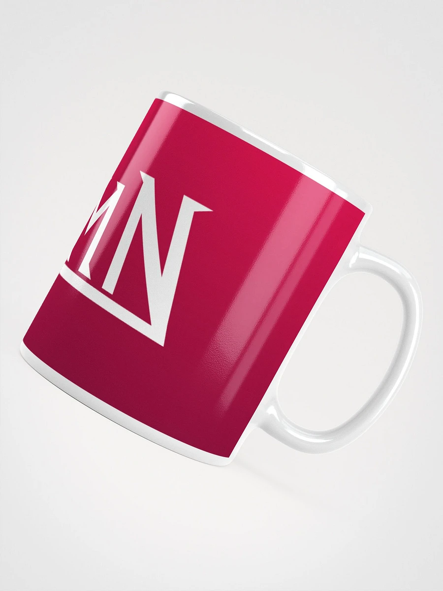 HumN Glossy Mug product image (4)