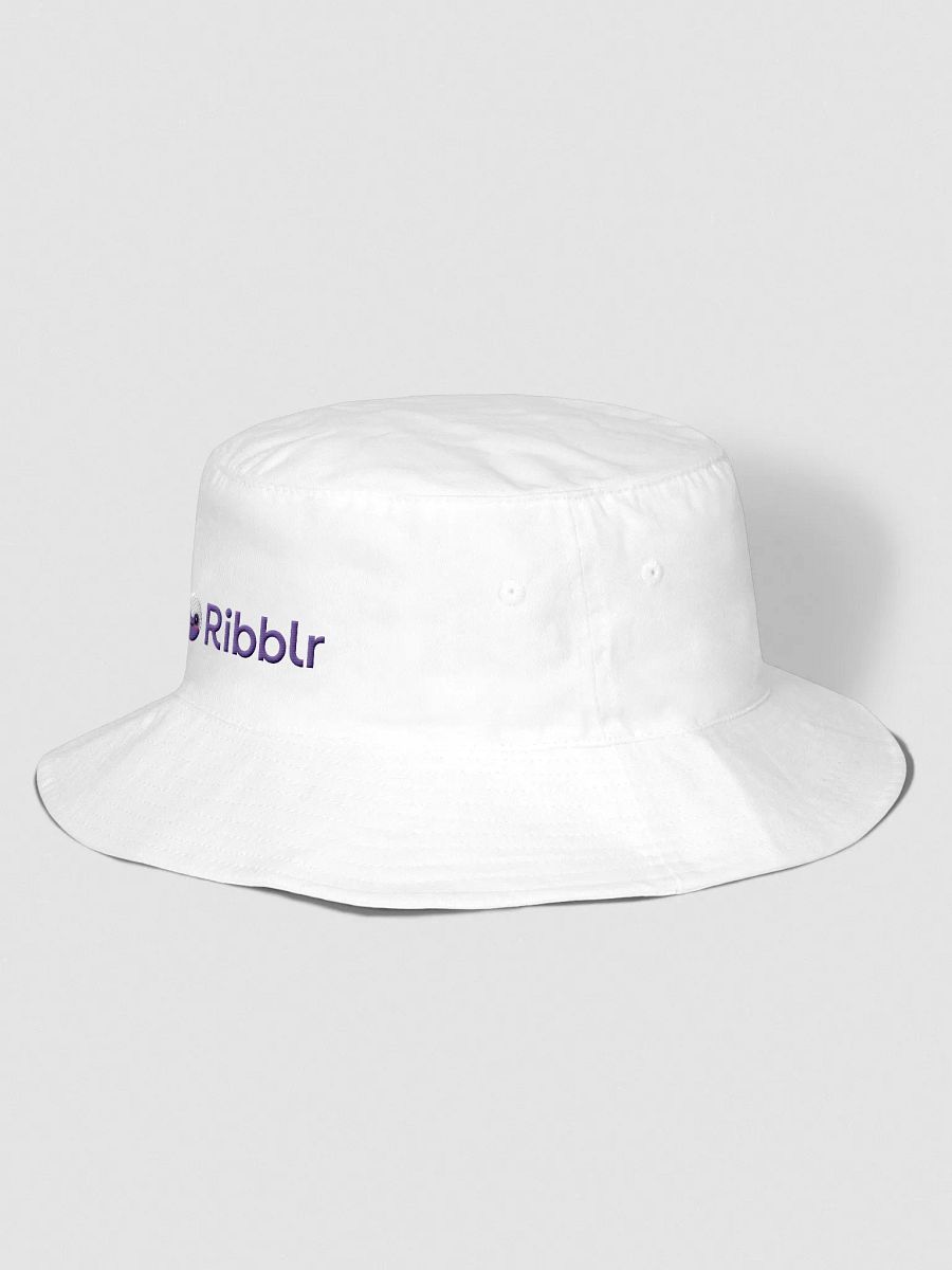 Ribblr Bucket Hat (embroidered) product image (3)