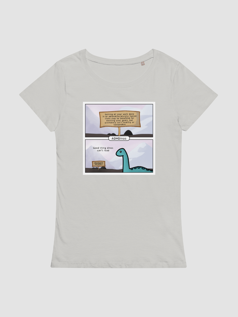 Comic #11 - Women's Fit product image (1)