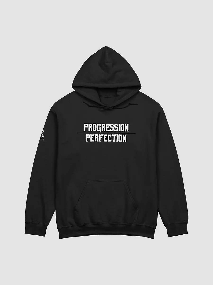 Progression Over Perfection Pullover Hoodie product image (1)