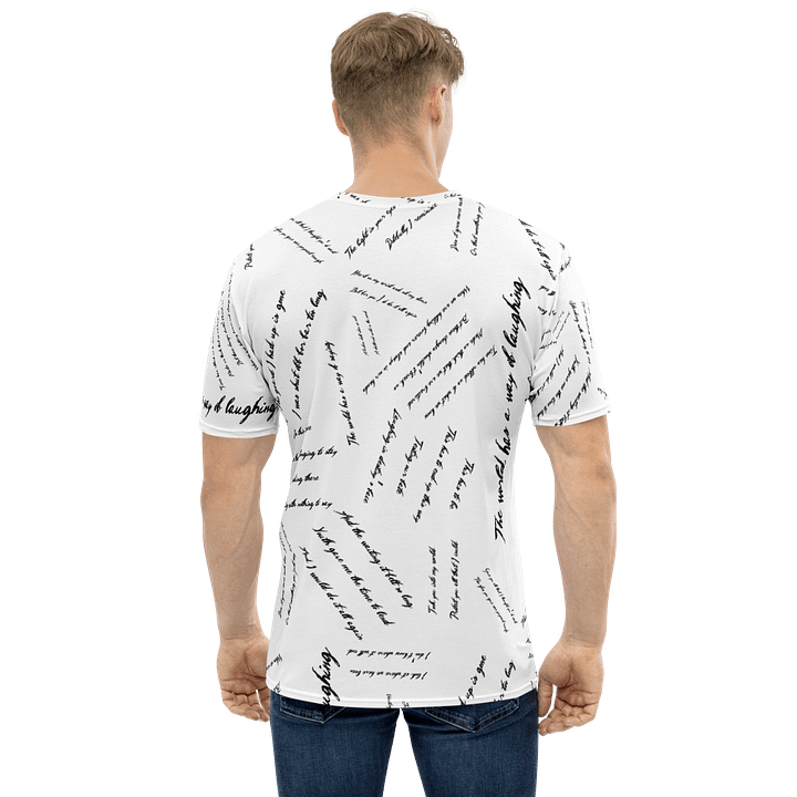 Dropper Lyric Shirt product image (2)