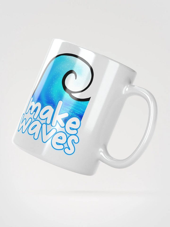MAKE WAVES MUG product image (2)