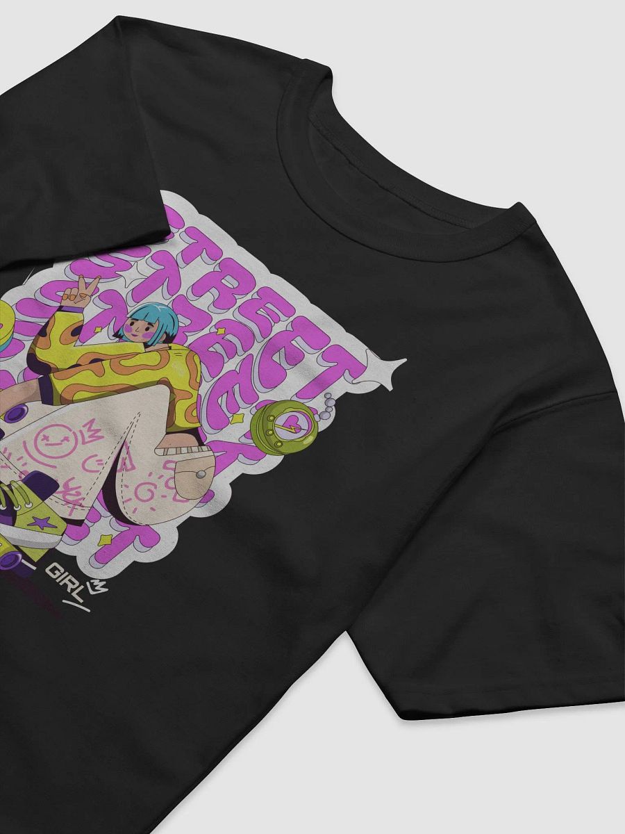 Peaceful Street Vibe T-Shirt product image (10)