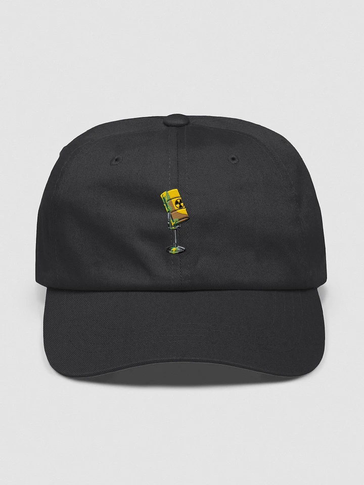 Toxic Embroidered Hat product image (1)