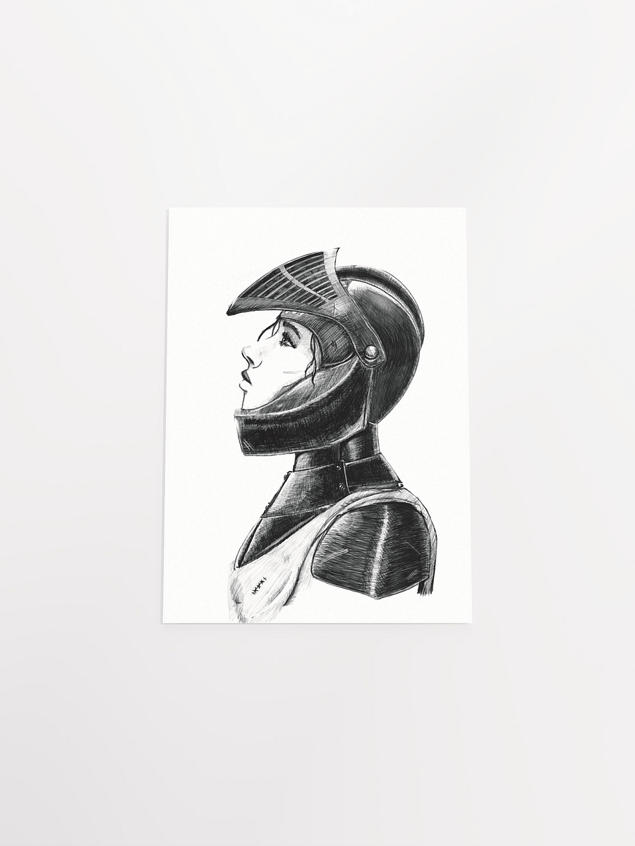 Lady Brenna Poster product image (17)
