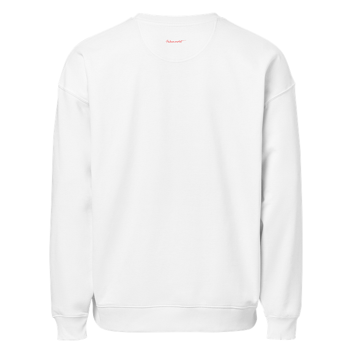 Stanley/Stella Unisex Organic Oversized Sweatshirt (Vegan) product image (2)