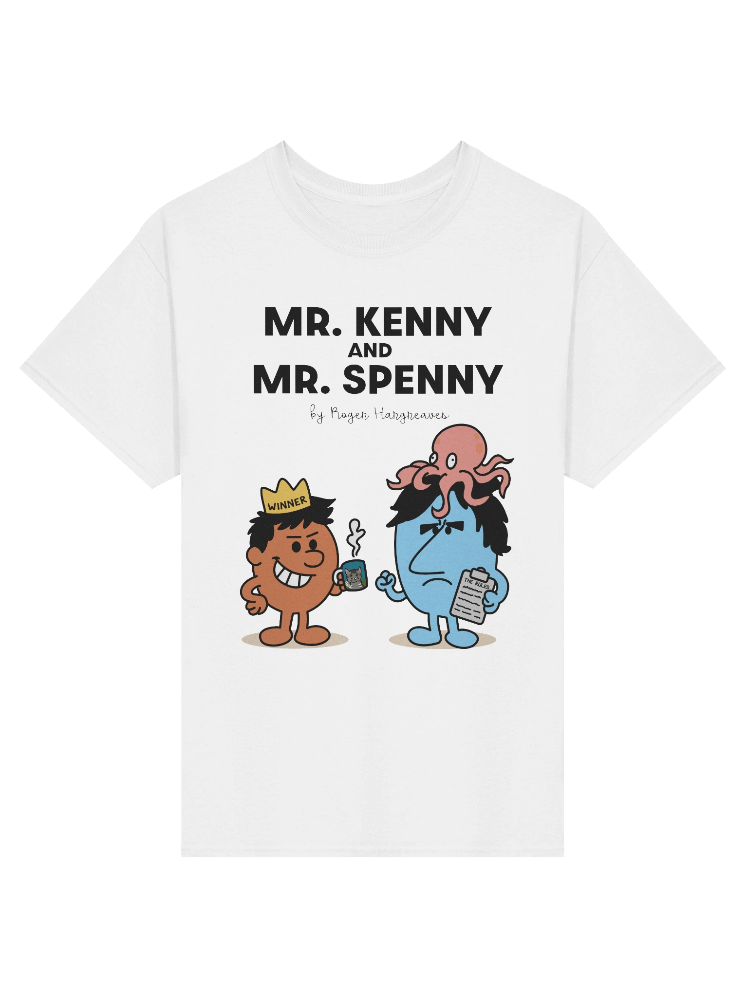 Mr. Men T-Shirt product image (1)