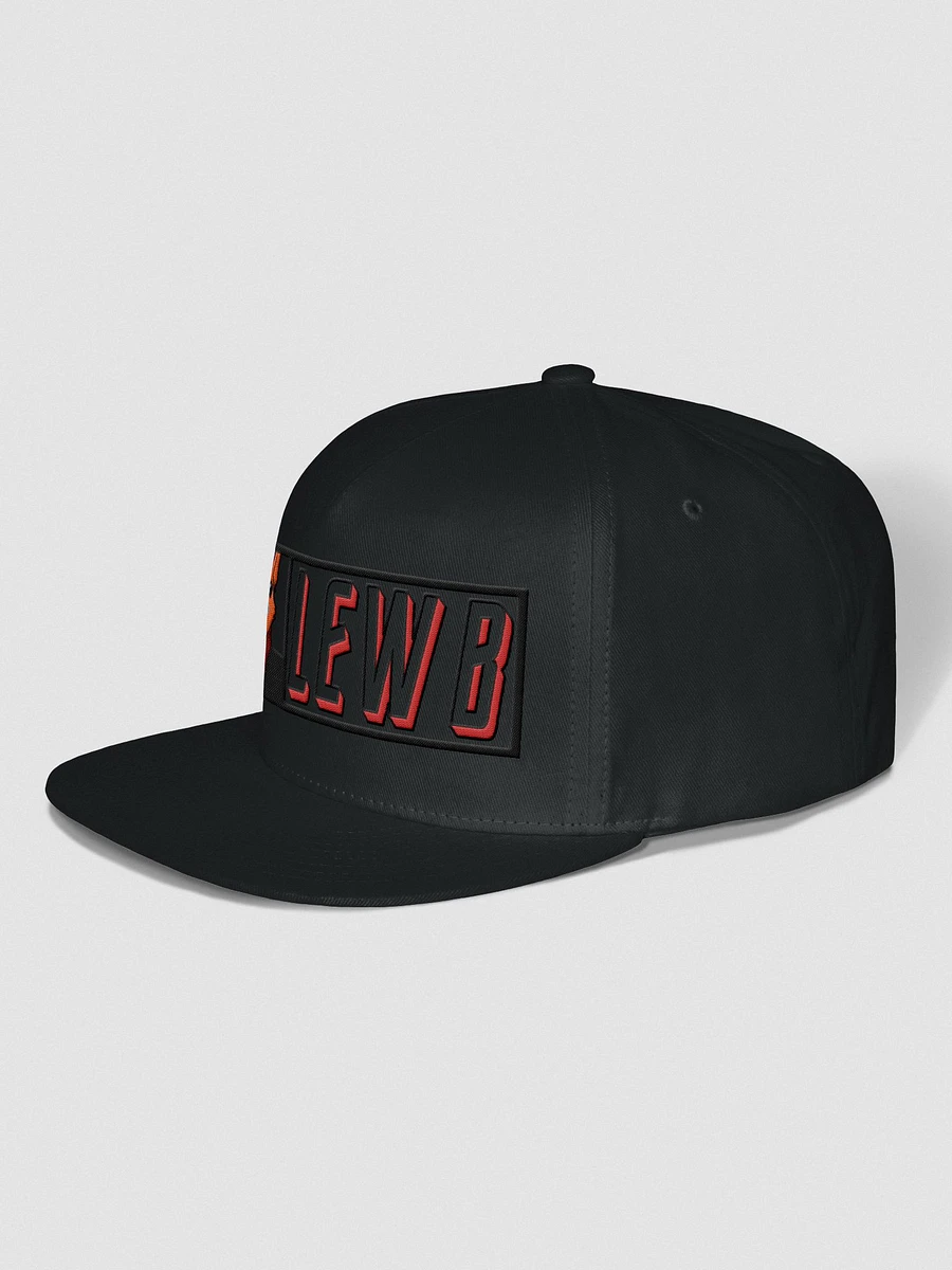 Captain LEWB - Snapback Hat product image (2)