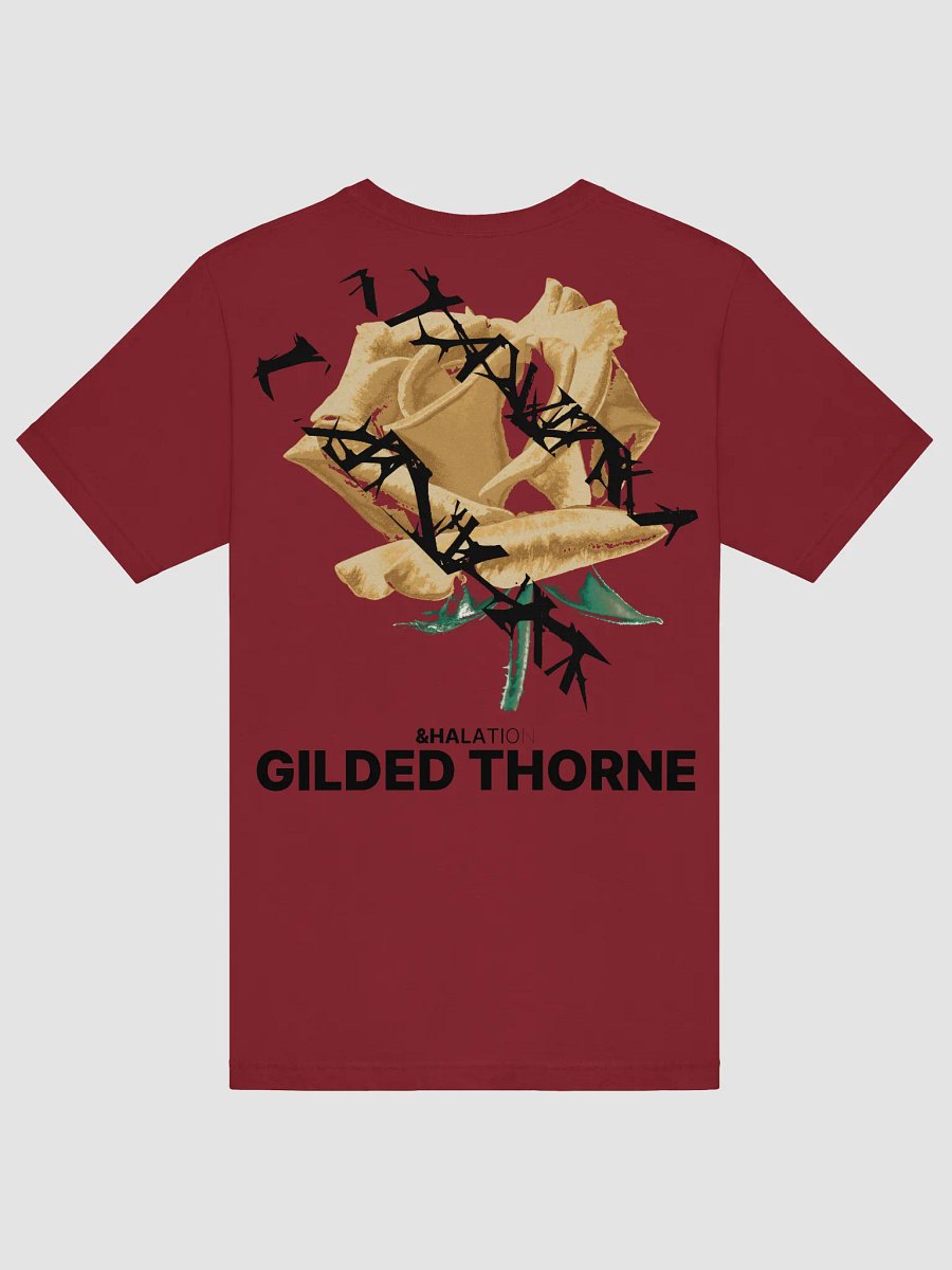 ROSE FRACTURE - Women's Narrative Print Shirt product image (6)