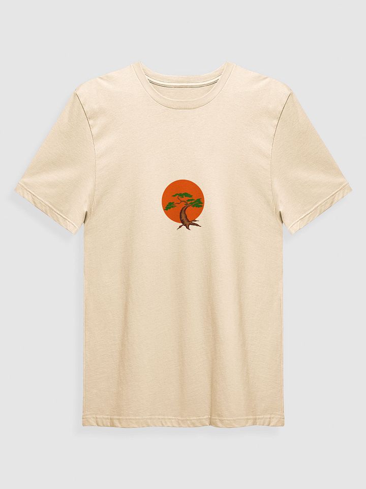 Sunrise Tree Next Level T-Shirt product image (1)