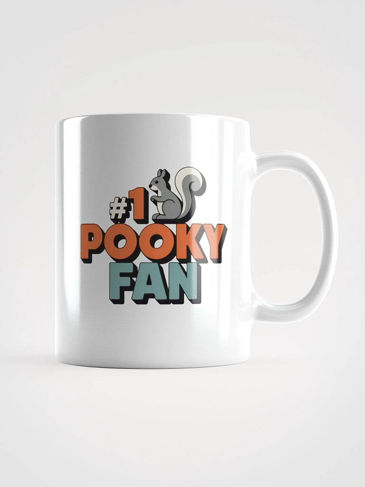 Pooky the Squirrel #1 Fan Mug product image (3)