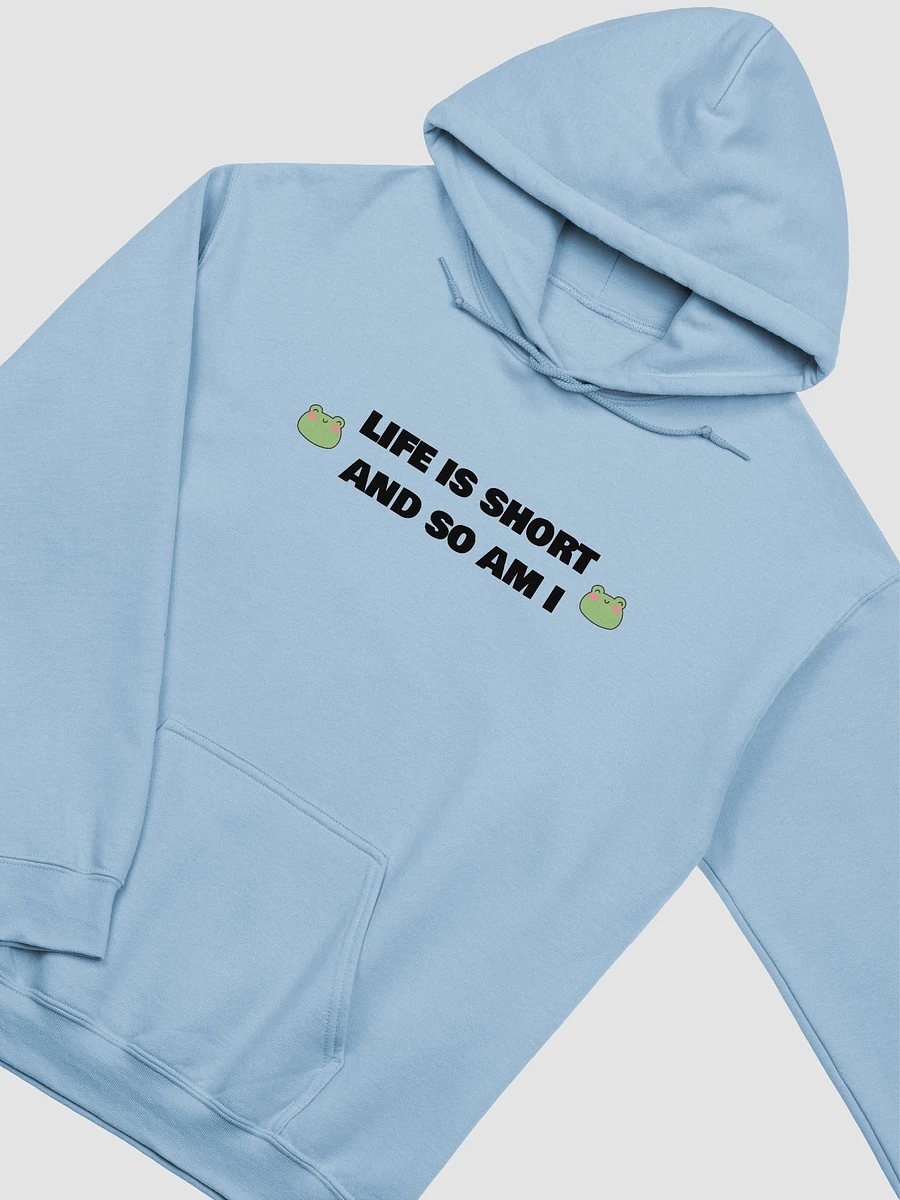 Life Is Short Hoodie product image (8)