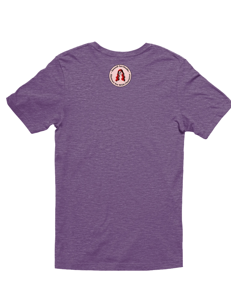 Pepe In Ultraviolet Mode Abstract Ghost T-Shirt product image (2)
