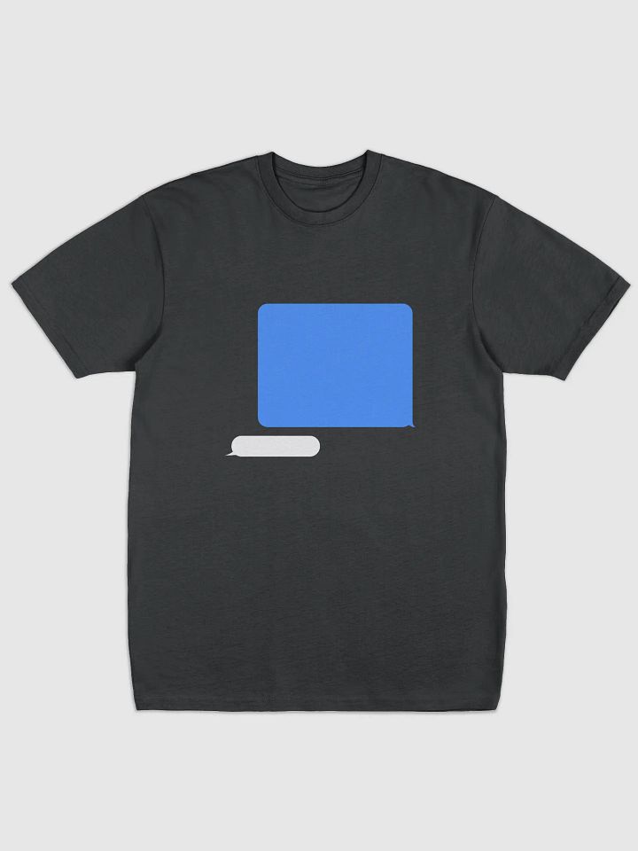 1 Texted, 0 Received - Tshirt product image (1)