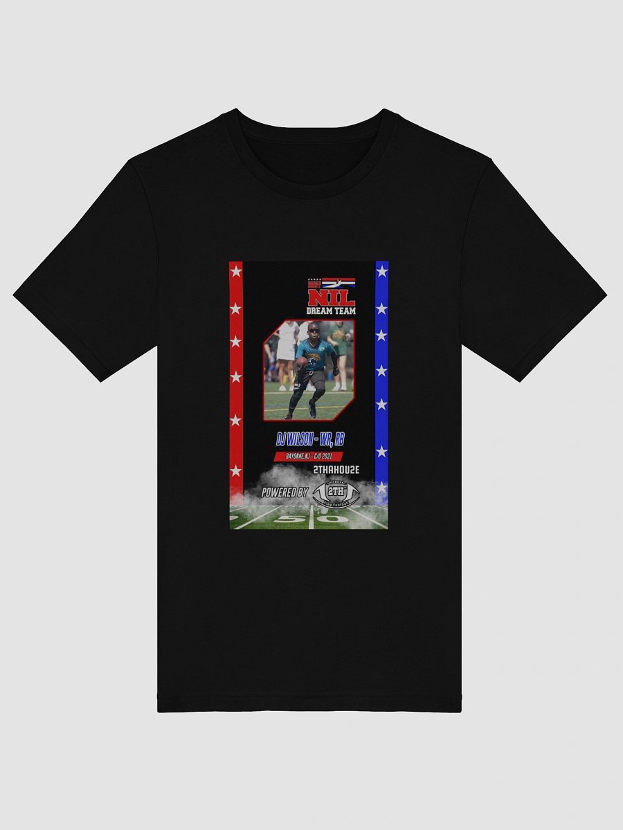 D.J. WILSON NATIONSBEST NIL DREAM TEAM T-SHIRT product image (5)