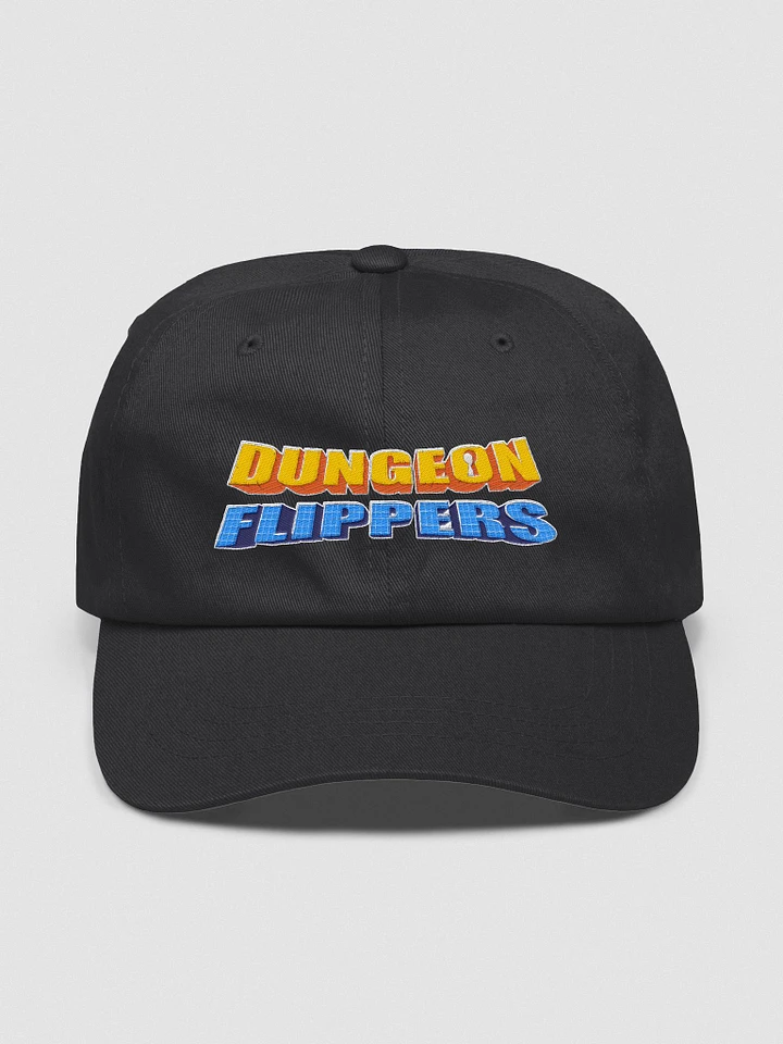 Dungeon Flippers Hat product image (2)