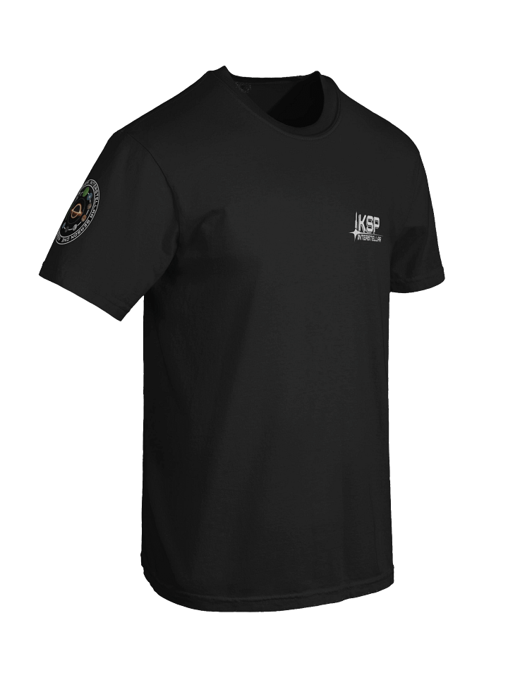 The Anomalous Night-Sky T-Shirt | KSP: Interstellar Limited Edition Merch product image (2)