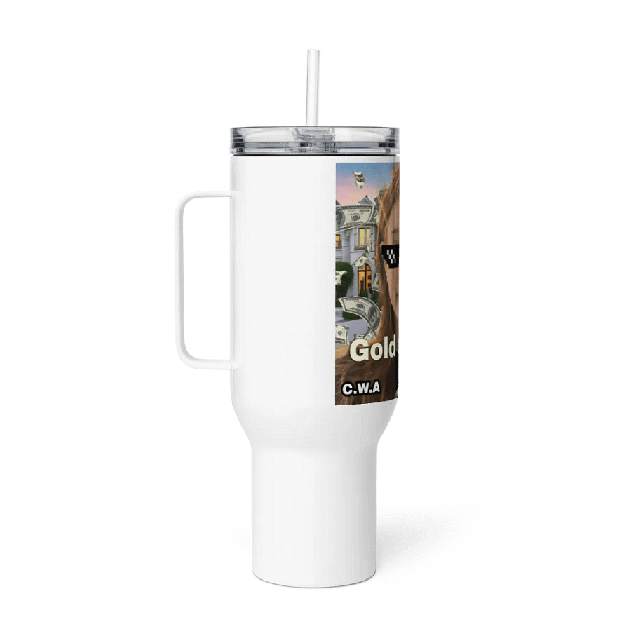 C.W.A merch tall white stainless steel product image (6)