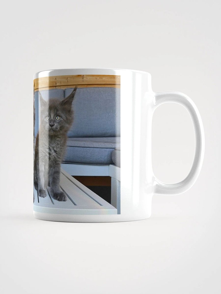 Luna's Kittens - Mug product image (3)