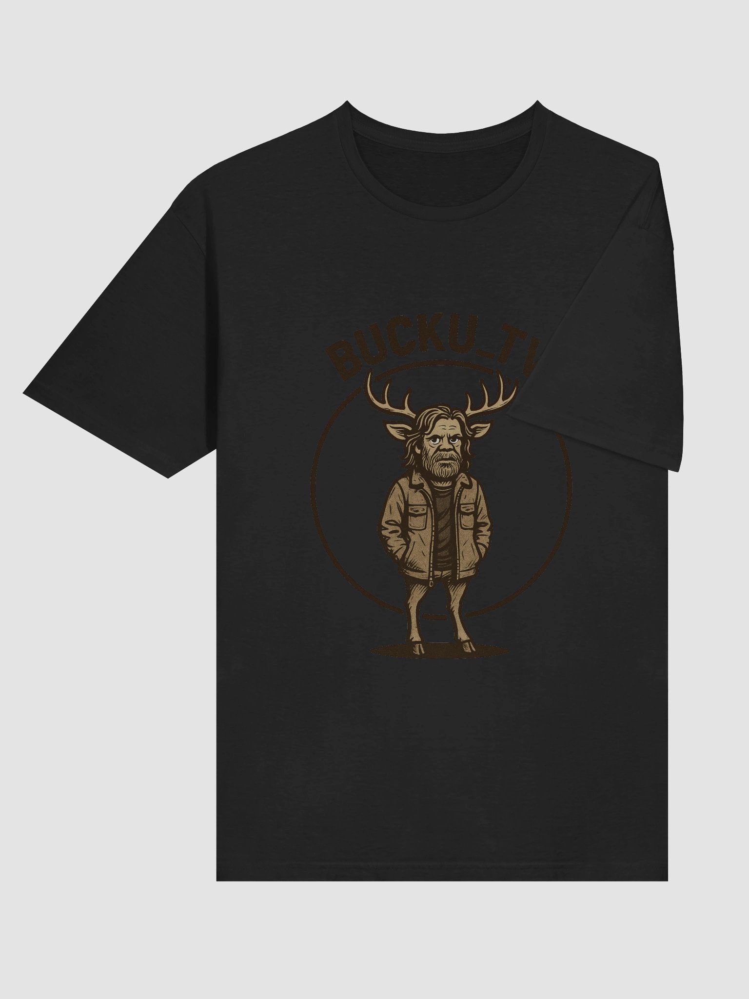 Buck U TV Shameless Inspired T Shirt product image (83)