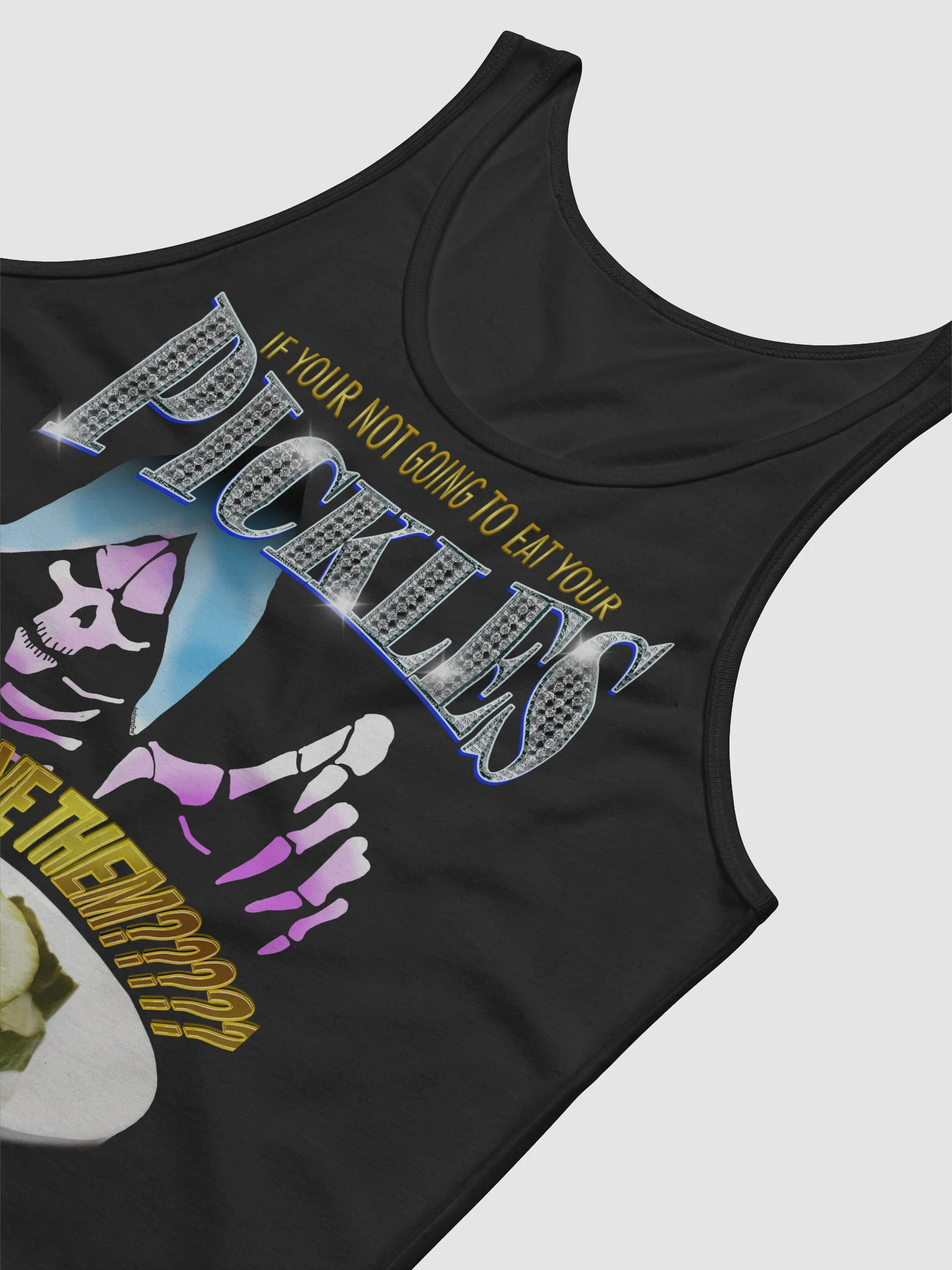 PICKLES "TANK TOP" product image (13)