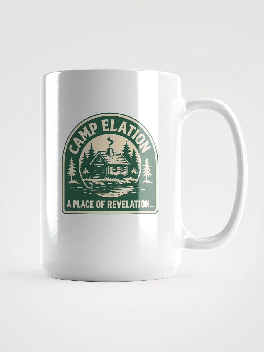 Camp Elation Revelation Mug product image (1)