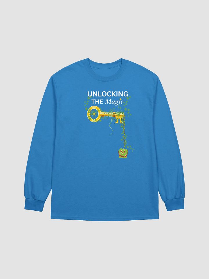 Poison Apple long sleeve product image (1)