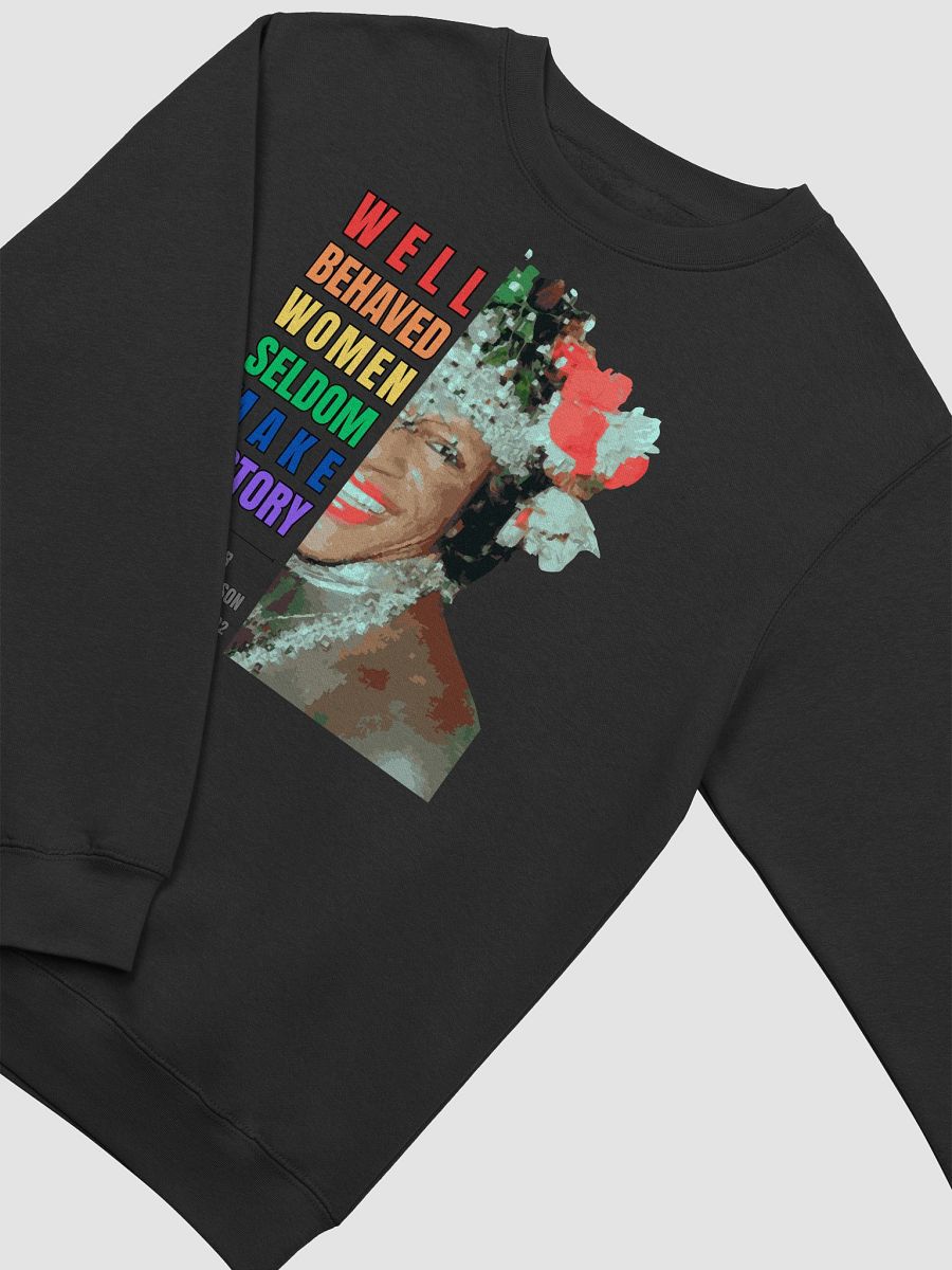 Misbehaving Pride 2025 - Sweatshirt product image (3)