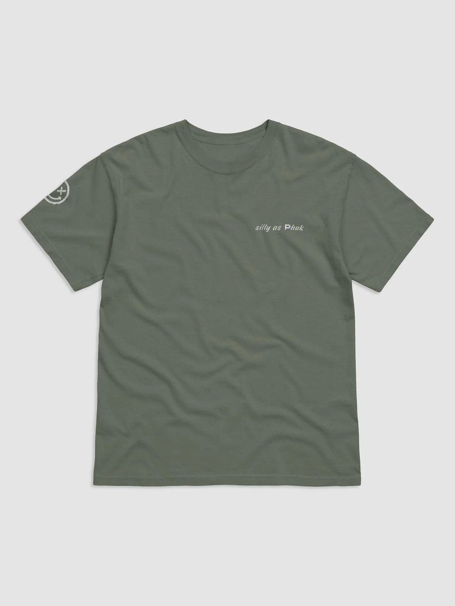 Silly as Phuk tee product image (4)