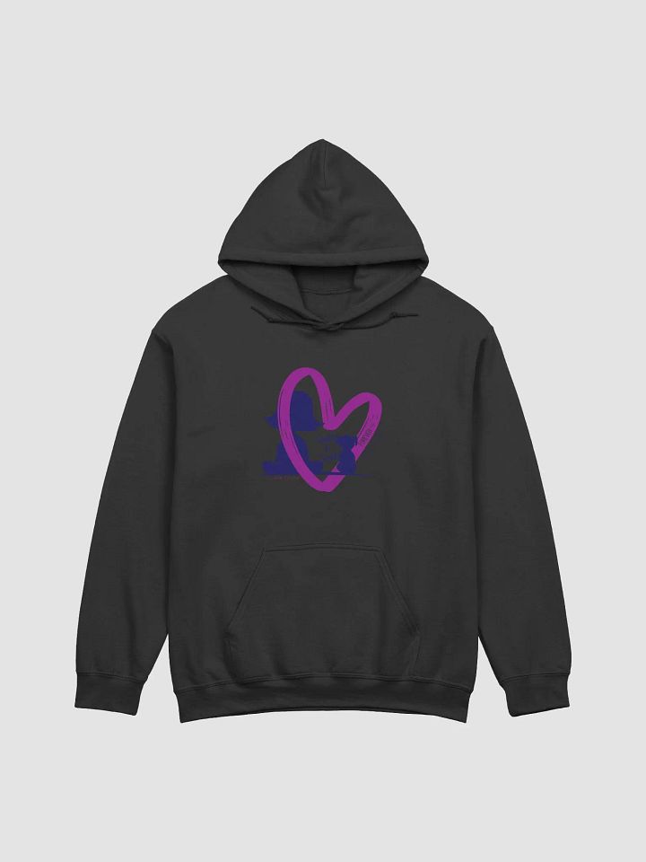 Furever In My Heart Hoodie Dog product image (6)