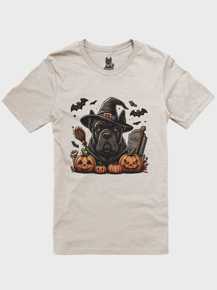 Vintage Halloween Cane Corso Shirt – A Spooky Must-Have for Dog Lovers product image (1)