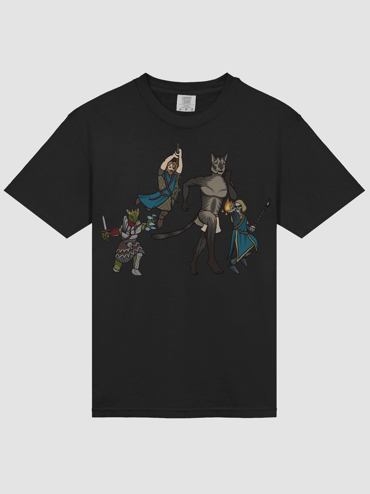 Manhunt 3 Hunters T-Shirt product image (3)