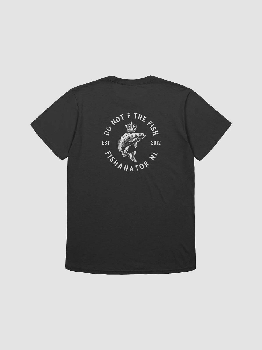 Do not F the Fish Shirt product image (2)