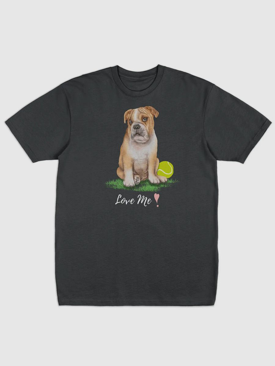 Puppy Playtime Men's Tee product image (1)