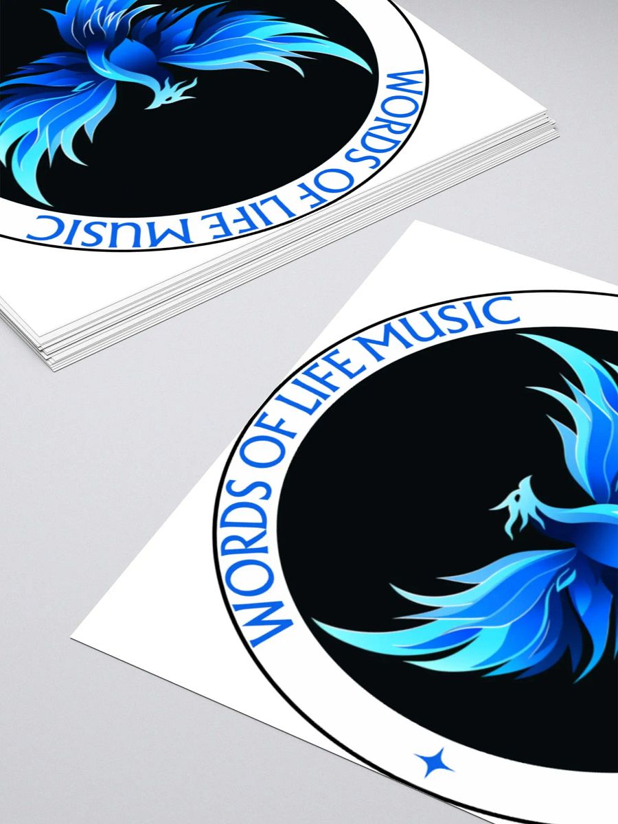 WOLM Stickers product image (4)