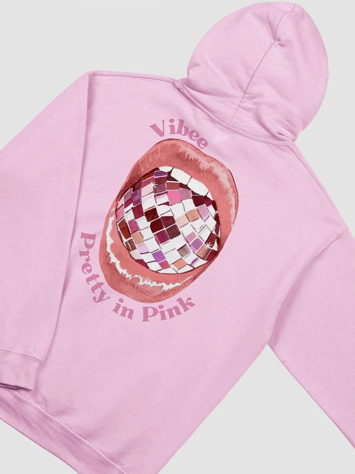 Disco lips hoodie product image (1)