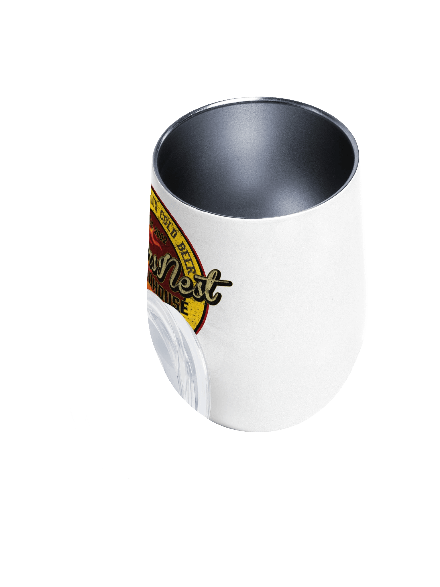 Vintage Roadhouse Wine Tumbler product image (3)