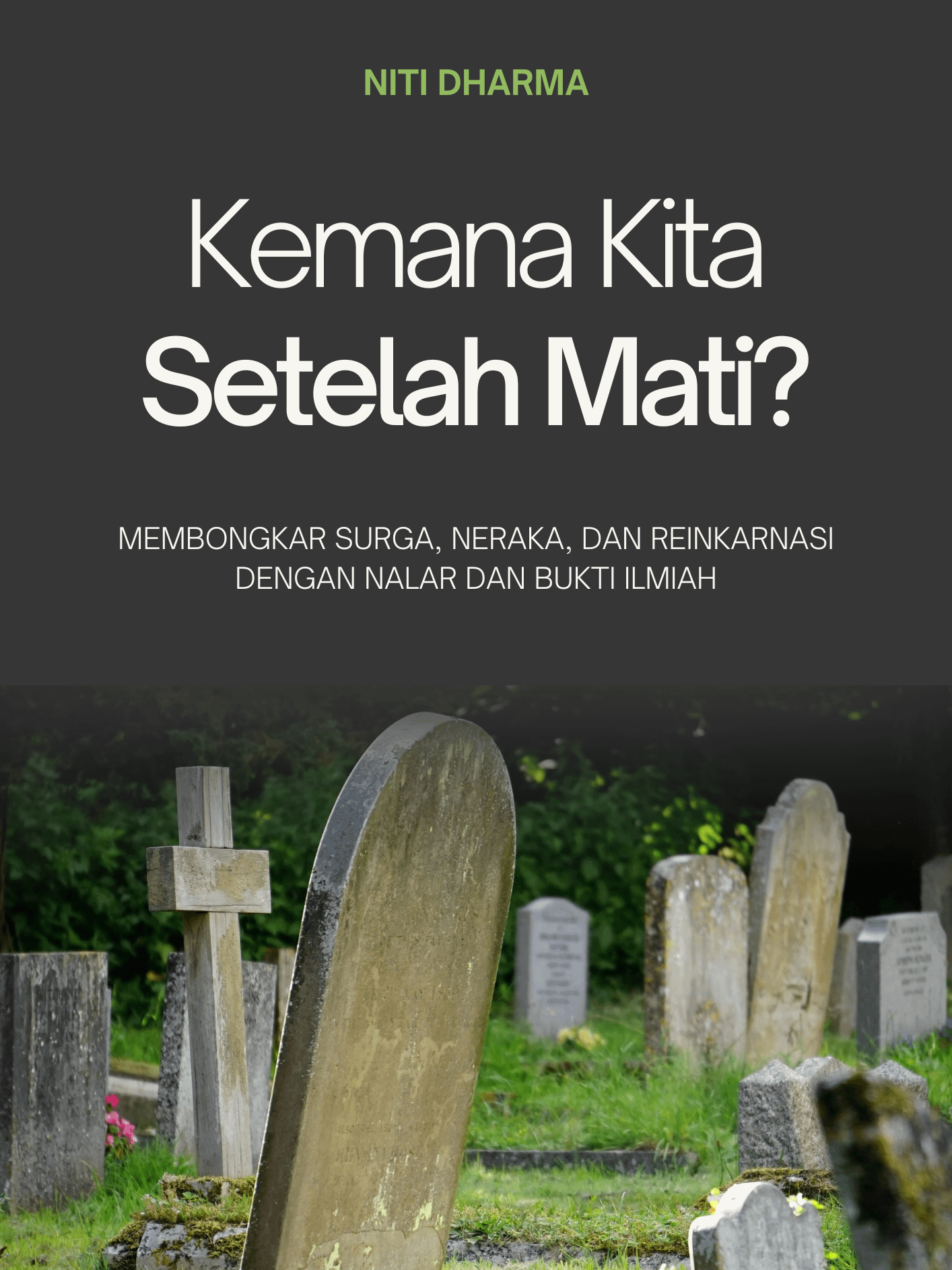 Kemana Kita Setelah Mati? product image (1)