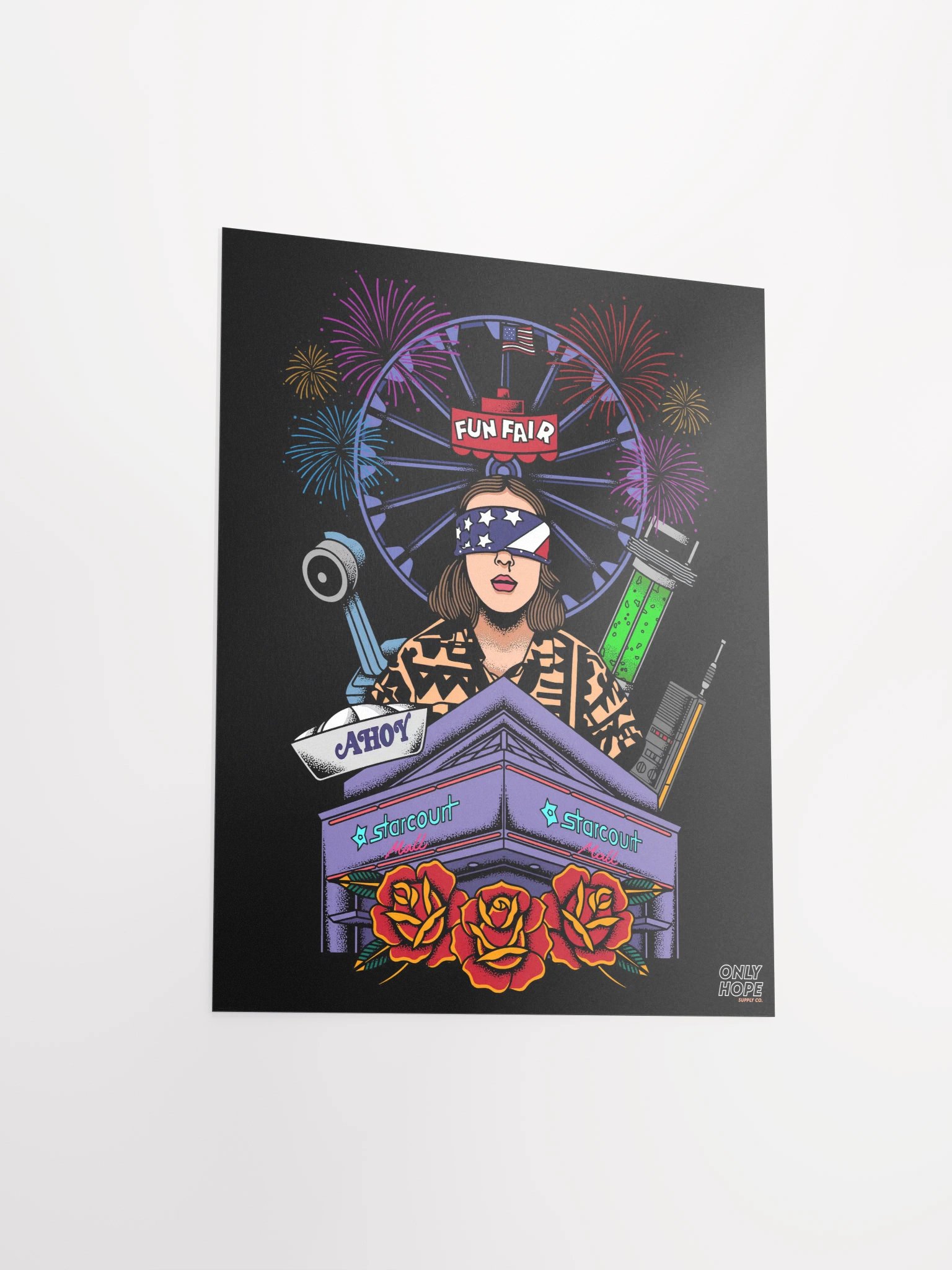 Stranger Things 3 - Print product image (3)