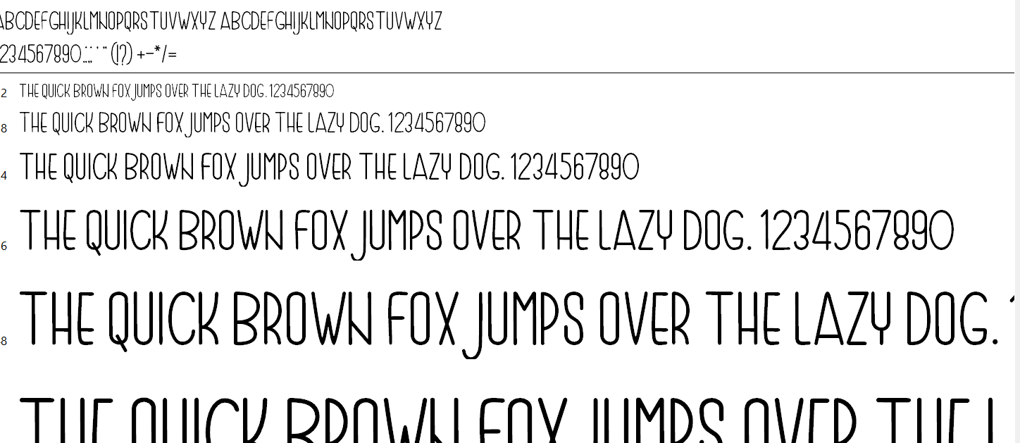 Authemia | A Font Bundle product image (3)