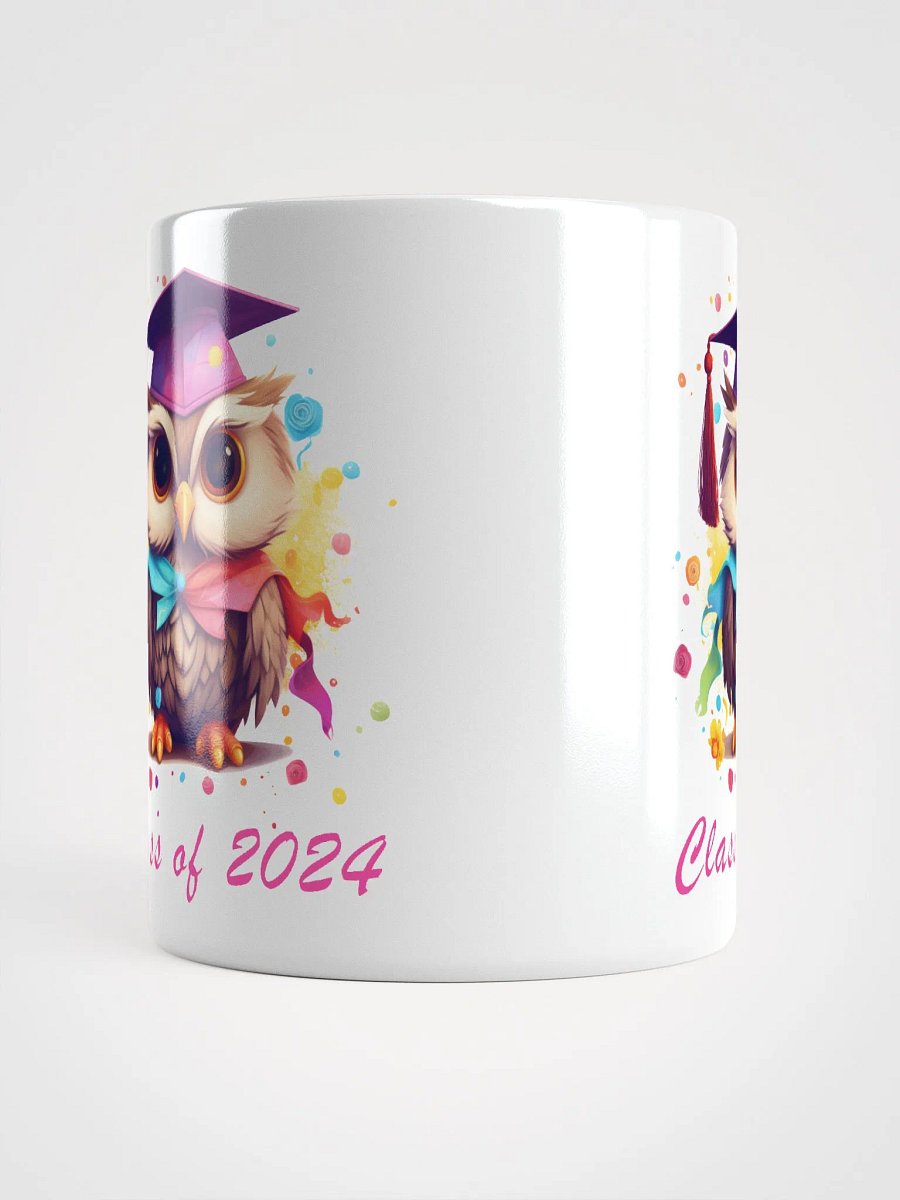 Wise Owls Graduation Mug 11oz. product image (5)