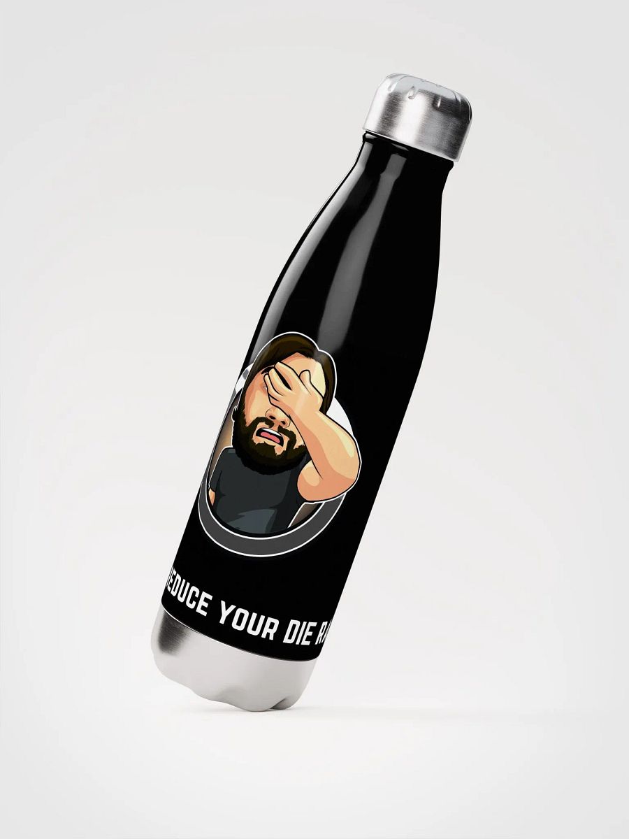 djzbot Steel Water Bottle product image (2)