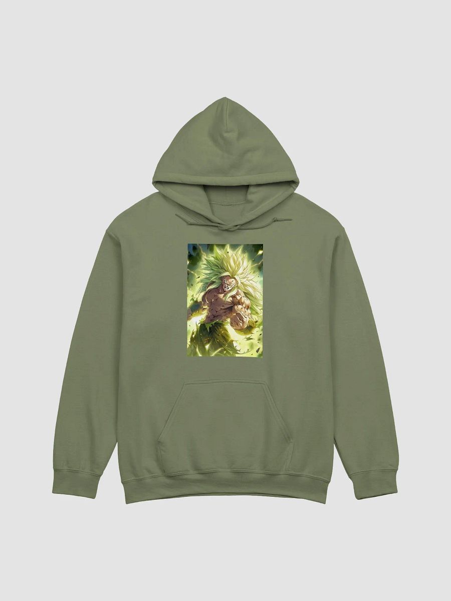 The Legendary Sayan Broly Hoodie product image (43)