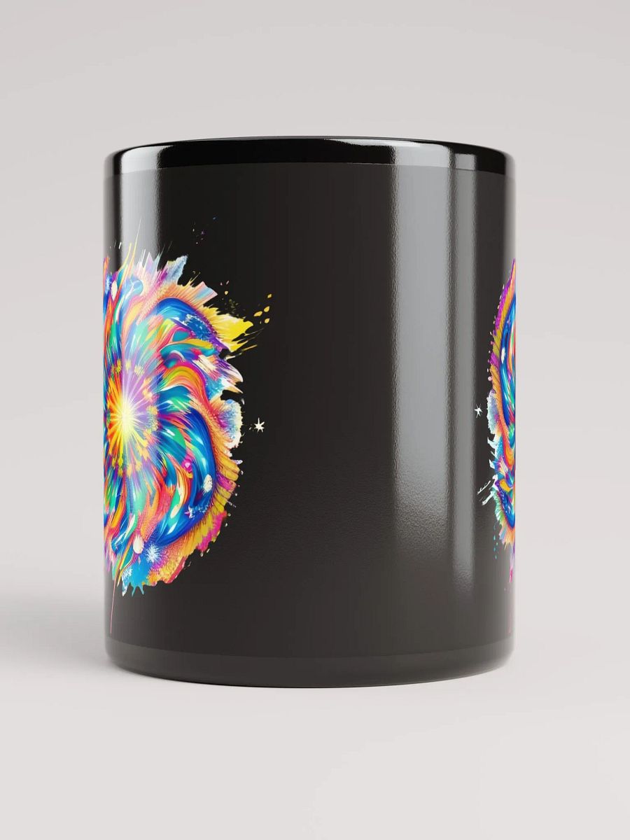 Vibrant Energy Spiral Mug product image (9)