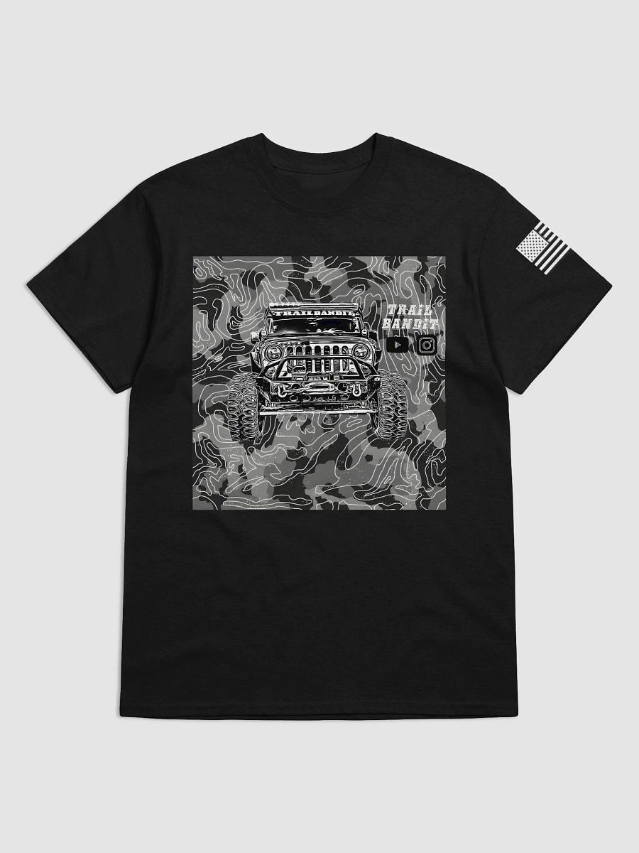 JK Camouflage Shirt product image (1)