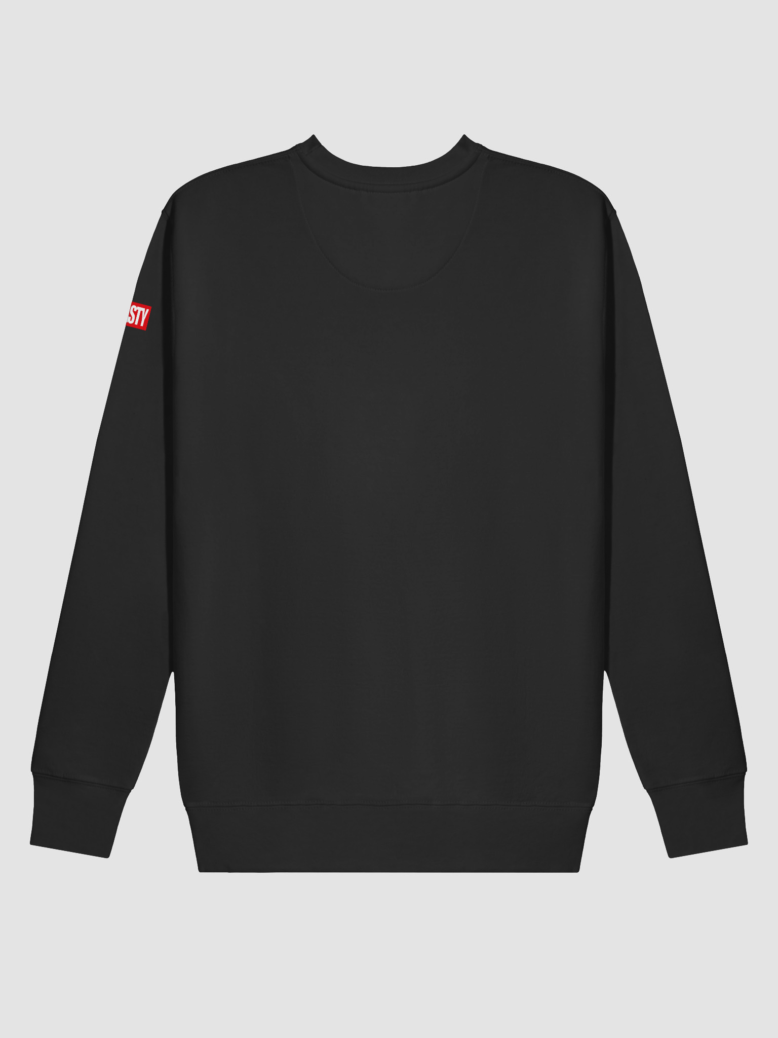 BULLIES BLACK CREWNECK product image (5)