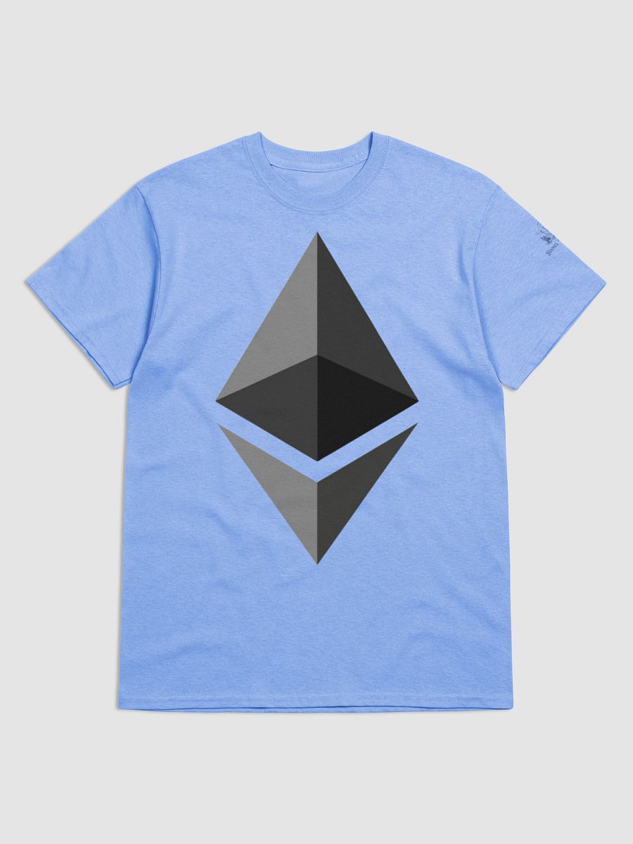 Ethereum T-shirt product image (1)
