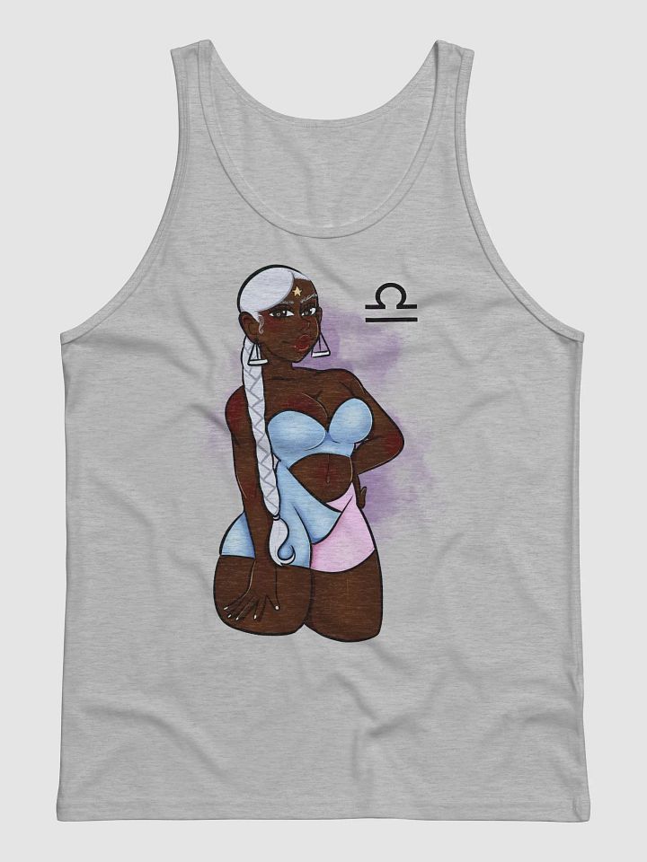 Zodiac Collection - Libra Unisex Tank product image (5)