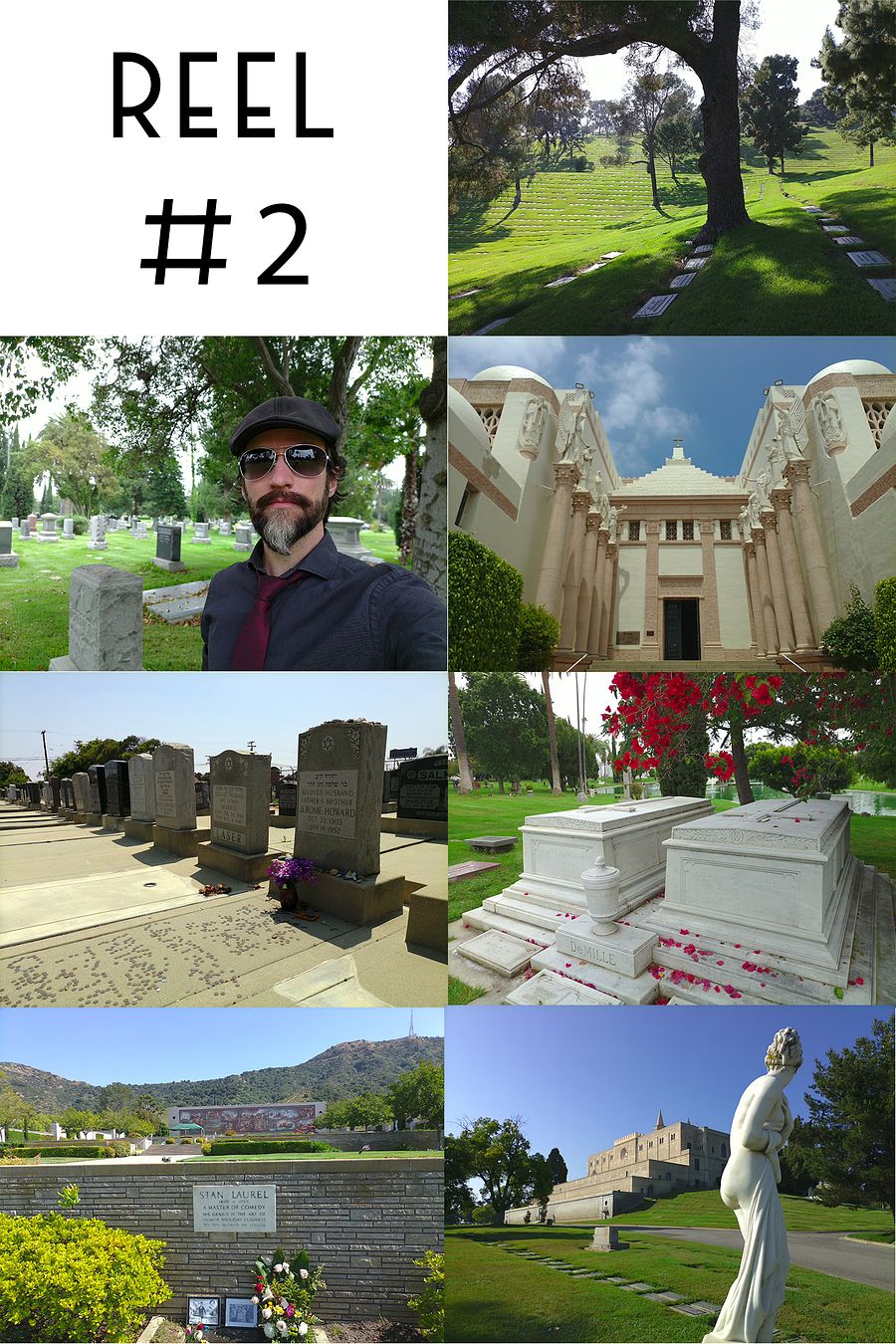 Hollywood Graveyard 3D RetroViewer + Reel product image (4)
