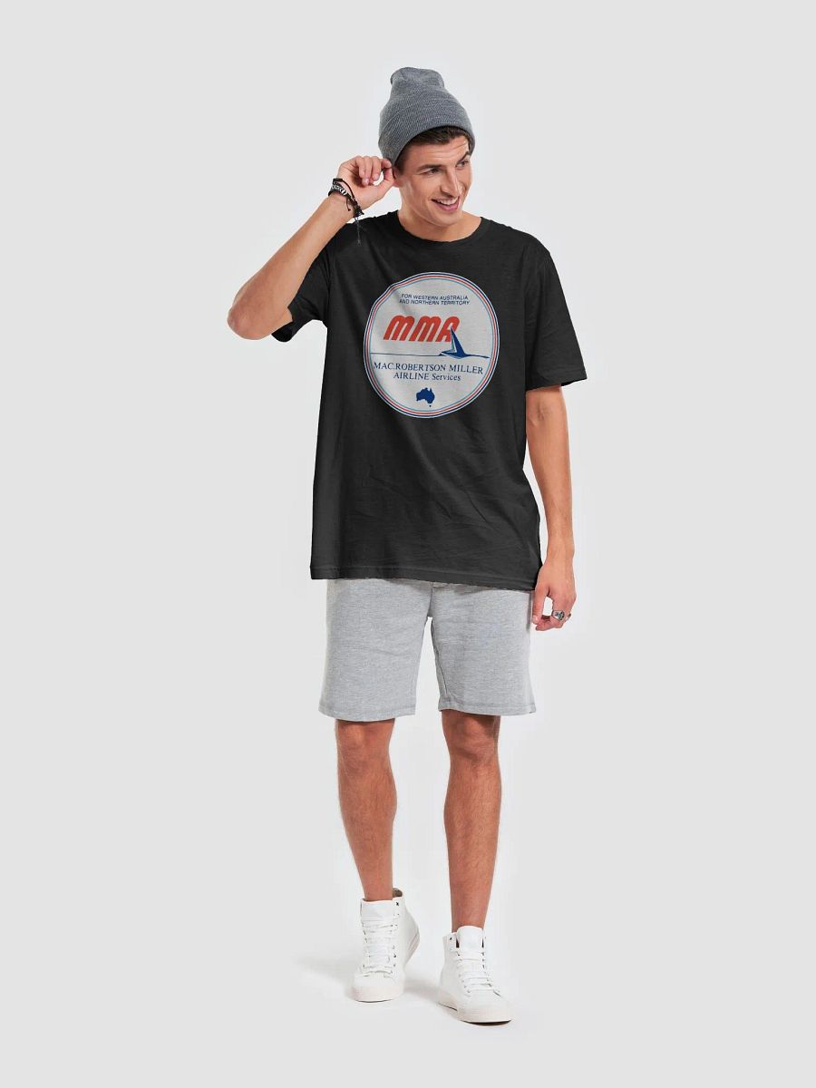 MacRobertson Miller Airlines (MMA) - T-Shirt product image (4)